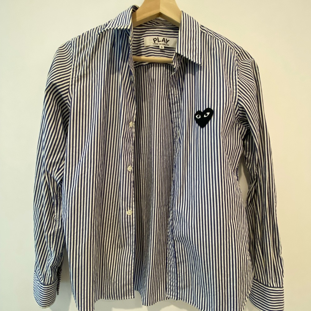 Comme des garçon shirt PLAY